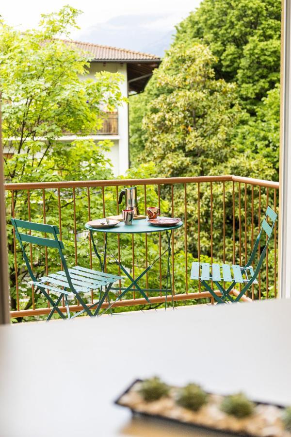 Italyescapes Delia Apartment Merano Exterior foto